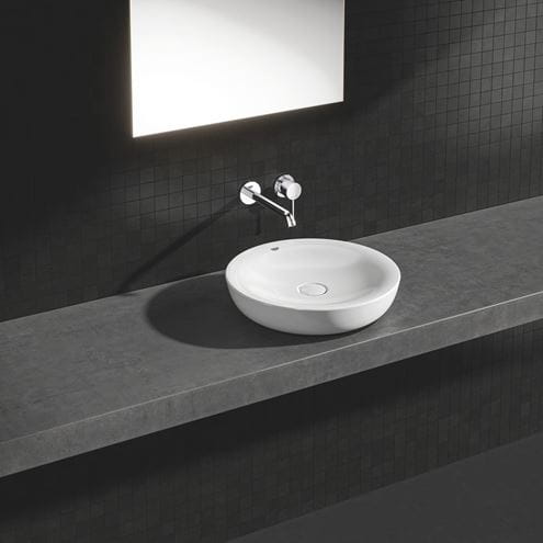 GROHE ESSENCE NEW umývadlová podomietková batéria, chróm 19408001 Obrázek - fotka