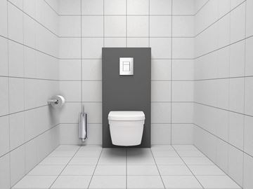 GROHE ESSENTIALS držiak toaletného papiera, nástenný, chróm 40689001 Obrázek - fotka