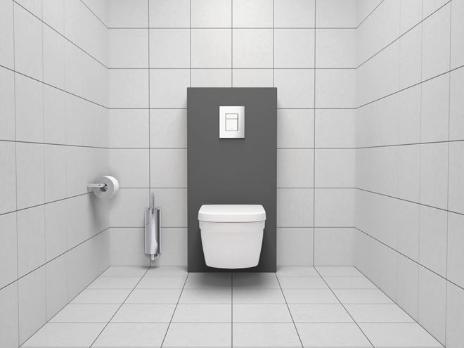 GROHE ESSENTIALS držiak toaletného papiera, nástenný, chróm 40689001 Obrázek - fotka