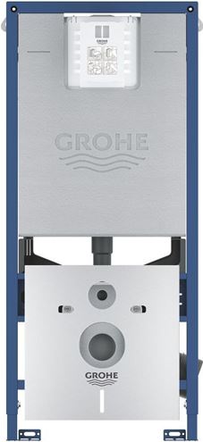 GROHE RAPID SLX montážny prvok pre WC 113 cm, so splachovacou nádržkou 39598000 Obrázek - fotka
