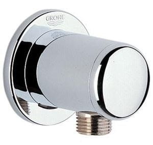 GROHE RELEXA PLUS nástenné kolienko DN15, chróm