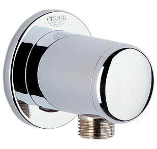 GROHE RELEXA PLUS nástenné kolienko DN15, chróm 28671000 Obrázek - Hlavní obrázek
