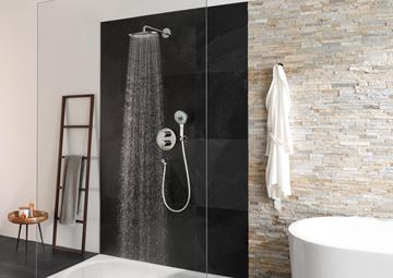 GROHE RELEXA sprchové rameno 380 mm, nástenné, chróm 28361000 Obrázek - fotka