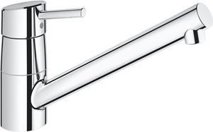 GROHE CONCETTO drezová batéria, chróm