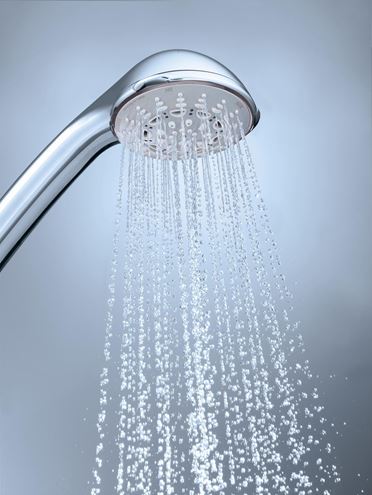 GROHE RELEXA 100 FIVE ručná sprcha pr. 100 mm, 5 prúdov, chróm 28796000 Obrázek - fotka