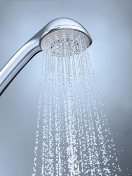 GROHE RELEXA 100 FIVE ručná sprcha pr. 100 mm, 5 prúdov, chróm 28796000 Obrázek - fotka