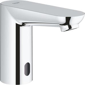 GROHE EUROECO COSMOPOLITAN E umývadlová senzorová batéria pre jednu vodu napájania zo siete, chróm