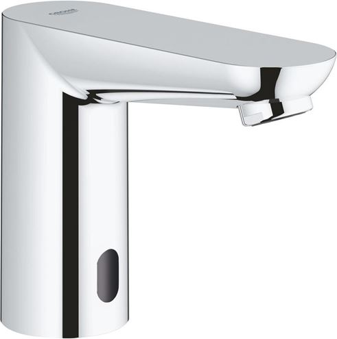 GROHE EUROECO COSMOPOLITAN E umývadlová senzorová batéria pre jednu vodu napájania zo siete, chróm 36269000 Obrázek - Hlavní obrázek