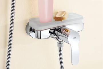 GROHE EUROSTYLE COSMOPOLITAN sprchová nástenná batéria, chróm 33590002 Obrázek - fotka