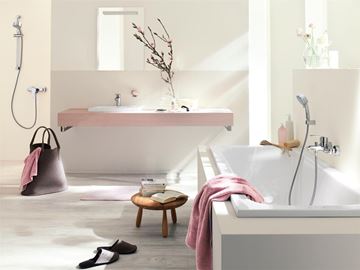 GROHE EUROSTYLE COSMOPOLITAN sprchová nástenná batéria, chróm 33590002 Obrázek - fotka