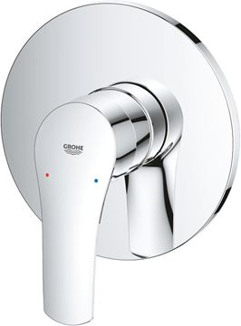 GROHE EUROSMART sprchová podomietková batéria, chróm