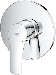 GROHE EUROSMART sprchová podomietková batéria, chróm