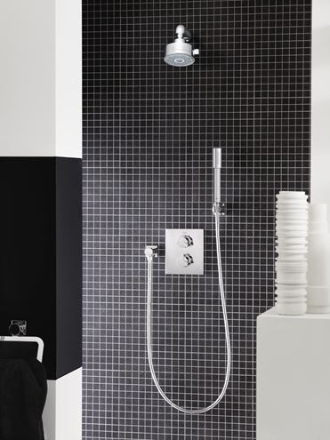 GROHE SENA STICK ručná sprcha 215 mm, chróm 28034000 Obrázek - fotka