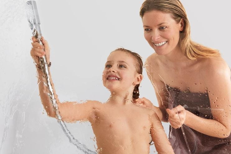 GROHE SENA STICK ručná sprcha 215 mm, chróm 28034000 Obrázek - fotka