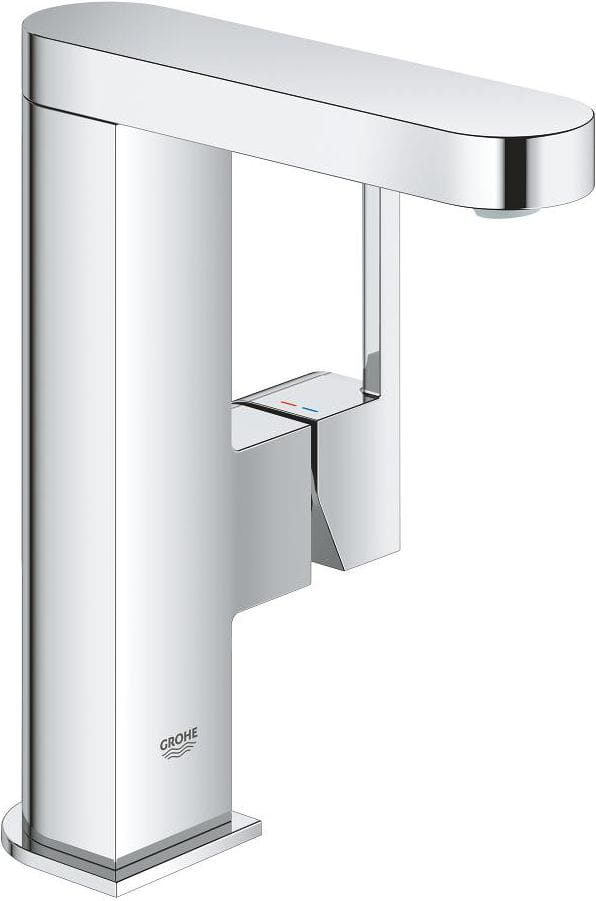 GROHE PLUS umývadlová stojanková batéria, s odtokovou súpravou, chróm