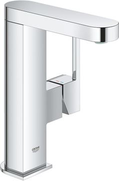 GROHE PLUS umývadlová stojanková batéria, s odtokovou súpravou, chróm
