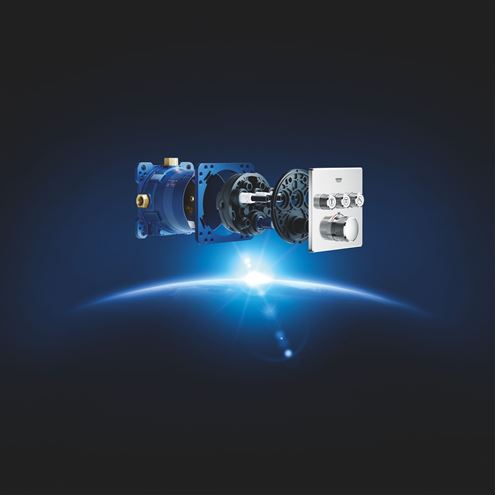 GROHE RAPIDO SMARTBOX podomietkové teleso DN15 35604000 Obrázek - fotka