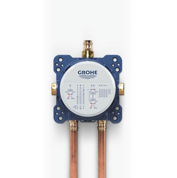 GROHE RAPIDO SMARTBOX podomietkové teleso DN15 35604000 Obrázek - fotka