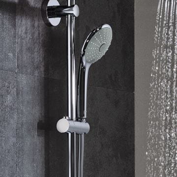 GROHE EUPHORIA 110 MASSAGE ručná sprcha pr. 110 mm, 3 prúdy, chróm 27221000 Obrázek - fotka