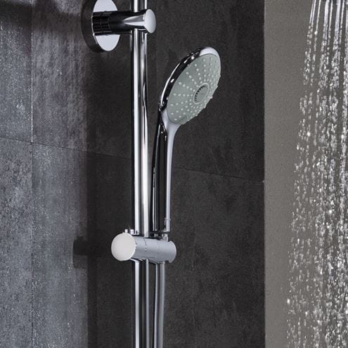 GROHE EUPHORIA 110 MASSAGE ručná sprcha pr. 110 mm, 3 prúdy, chróm 27221000 Obrázek - fotka