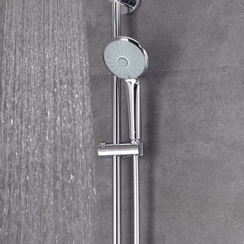 GROHE EUPHORIA 110 MASSAGE ručná sprcha pr. 110 mm, 3 prúdy, chróm 27221000 Obrázek - fotka