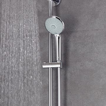GROHE EUPHORIA 110 MASSAGE ručná sprcha pr. 110 mm, 3 prúdy, chróm 27221000 Obrázek - fotka