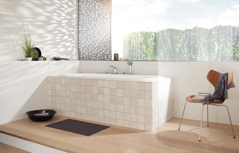GROHE EUPHORIA 110 MASSAGE ručná sprcha pr. 110 mm, 3 prúdy, chróm 27221000 Obrázek - fotka