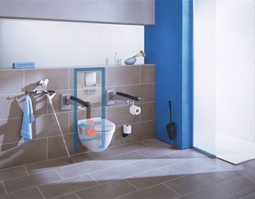 GROHE RAPID SL montážny prvok pre WC 113 cm, so splachovacou nádržkou 38675001 Obrázek - fotka