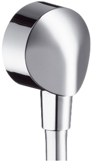 HANSGROHE FIXFIT prípojka hadice bez spätného ventilu, chróm 27454000 Obrázek - Hlavní obrázek