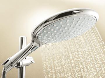 GROHE RAINSHOWER SOLO 150 ručná sprcha pr. 150 mm, 2 prúdy, chróm 27272000 Obrázek - fotka