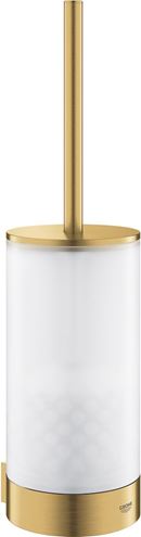 GROHE SELECTION WC kefa nástenná, sklo/cool sunrise 41076GN0 Obrázek - Hlavní obrázek