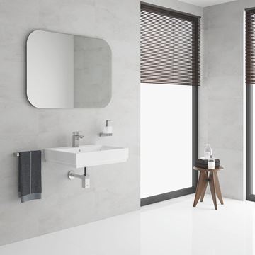 GROHE EUROCUBE umývadlová stojanková batéria, chróm 23132000 Obrázek - fotka