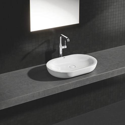 GROHE ESSENCE NEW umývadlová stojanková batéria, Water Saving, chróm 32901001 Obrázek - fotka