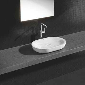 GROHE ESSENCE NEW umývadlová stojanková batéria, Water Saving, chróm 32901001 Obrázek - fotka