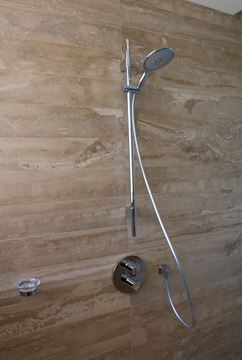 GROHE EUROSTYLE COSMOPOLITAN vaňová nástenná batéria, s prepínačom, chróm 33591002 Obrázek - fotka
