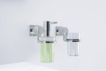 GROHE ECTOS náhradný pohárik bez držiaka, sklo 40254000 Obrázek - fotka