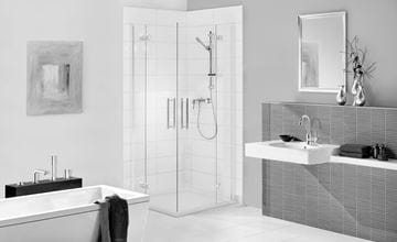 GROHE EUPHORIA COSMOPOLITAN ručná sprcha 216 mm, chróm 27367000 Obrázek - fotka