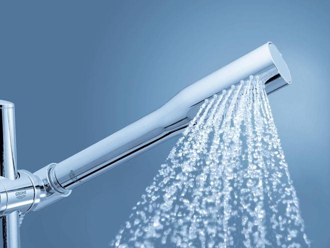 GROHE EUPHORIA COSMOPOLITAN ručná sprcha 216 mm, chróm 27367000 Obrázek - fotka