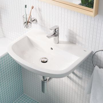 GROHE dizajnový sifón k umývadlu DN32, s prevlečnou maticou 5/4, chróm 28912000 Obrázek - fotka