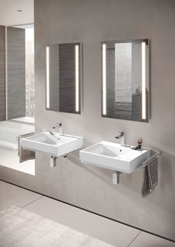 GROHE dizajnový sifón k umývadlu DN32, s prevlečnou maticou 5/4, chróm 40564000 Obrázek - fotka