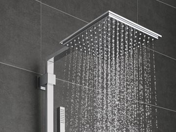 GROHE RAINSHOWER ALLURE 230 hlavová sprcha 230x230mm, s jedným prúdom, chróm 27480000 Obrázek - fotka