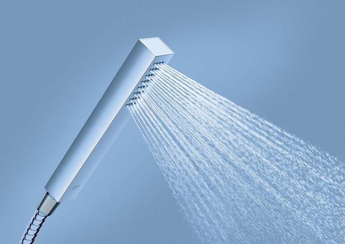 GROHE EUPHORIA CUBE+ STICK ručná sprcha 216 mm, chróm 27884001 Obrázek - fotka