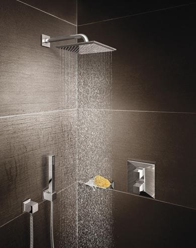 GROHE EUPHORIA CUBE+ STICK ručná sprcha 216 mm, chróm 27884001 Obrázek - fotka
