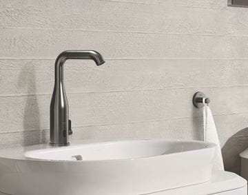 GROHE ESSENTIALS háčik na uterák, brúsený hard graphite 40364AL1 Obrázek - fotka