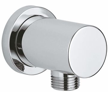 GROHE RAINSHOWER nástenné kolienko, chróm