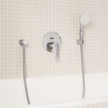 GROHE RAINSHOWER nástenné kolienko, chróm 27057000 Obrázek - fotka