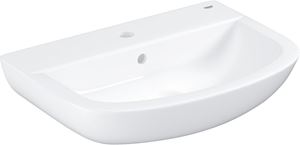 GROHE BAU CERAMIC umývadlo 55 cm, s otvorom pre batériu a prepadom