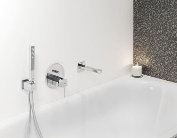 GROHE PLUS vaňový vpust, chróm 13404003 Obrázek - fotka
