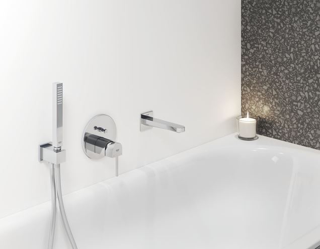 GROHE PLUS vaňový vpust, chróm 13404003 Obrázek - fotka