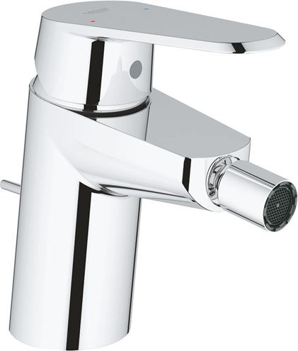 GROHE EURODISC COSMOPOLITAN bidetová stojanková batéria, s odtokovou súpravou, Water Saving, chróm 33244002 Obrázek - Hlavní obrázek